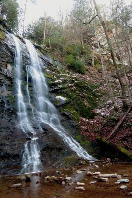 Lower Sill Branch Falls Taken 11-30-2013
