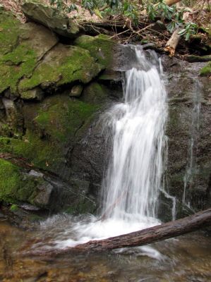 Simmons Branch Cascades
Taken on 4-3-2010
