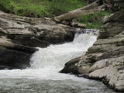 Splash Dam Falls
Taken 5-1-2010
