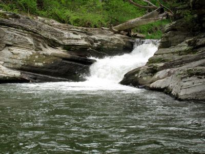 Splash Dam Falls
Taken 5-1-2010
