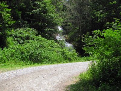 Walker Falls (North Carolina)
Taken 7-10-2011
