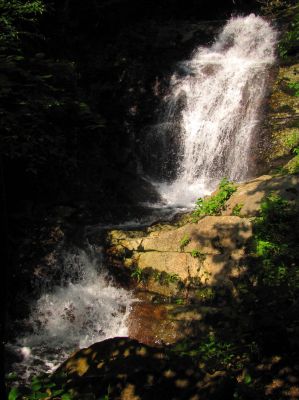 Walker Falls (North Carolina)
Taken 7-10-2011
