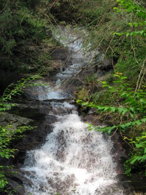 Walker Falls (North Carolina)
Taken 7-10-2011
