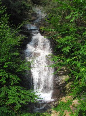 Walker Falls (North Carolina)
Taken 7-10-2011
